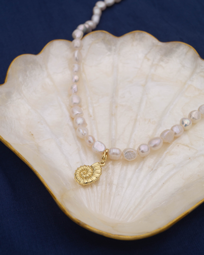 Apsara Necklace