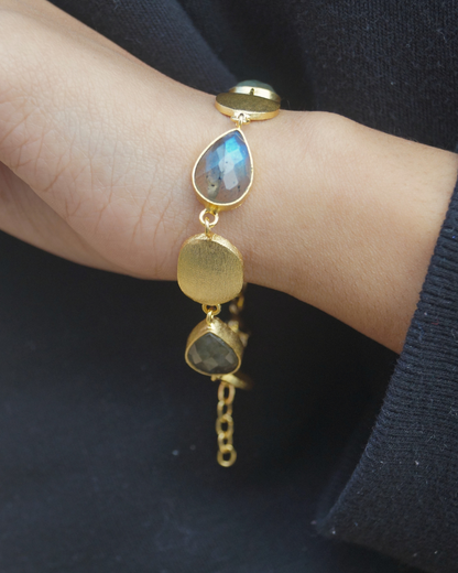 Ash & Amber Bracelet