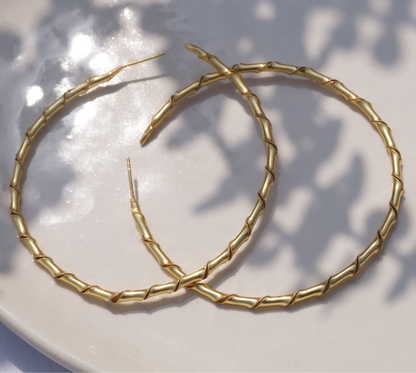 Sugarcane Hoops