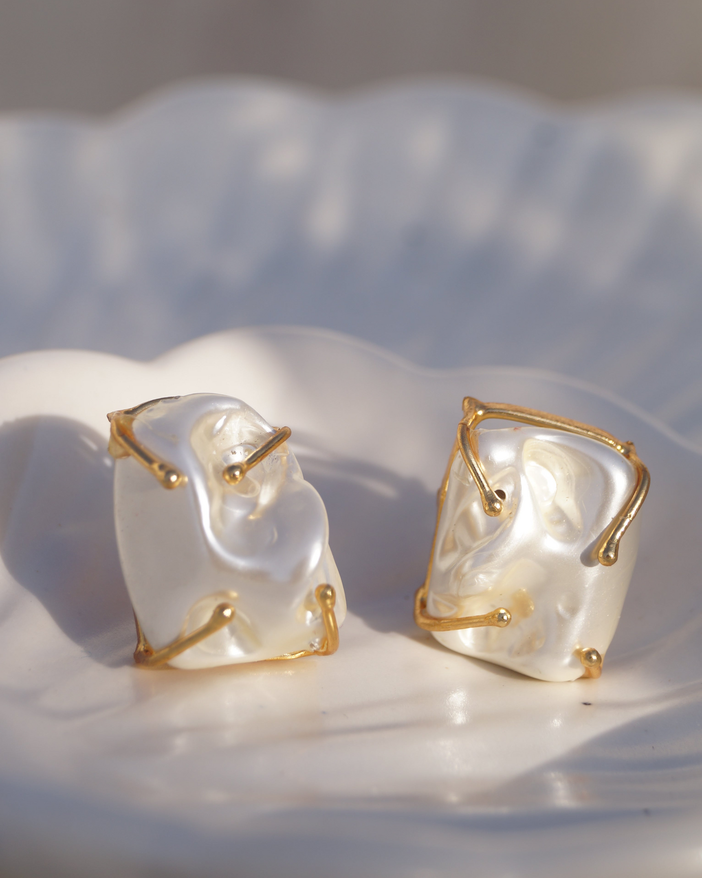 Gold-Tipped Baroque