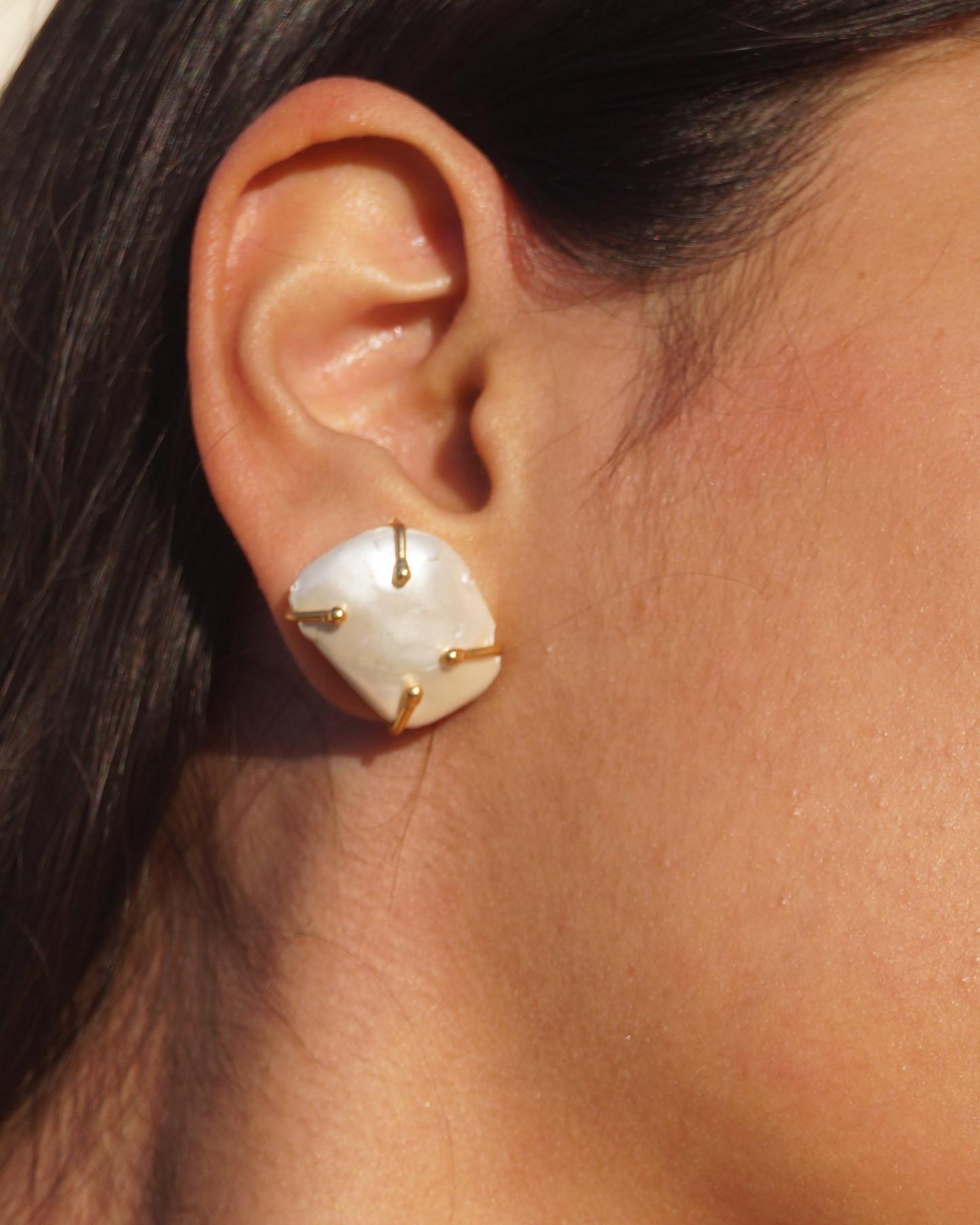 Gold-Tipped Baroque