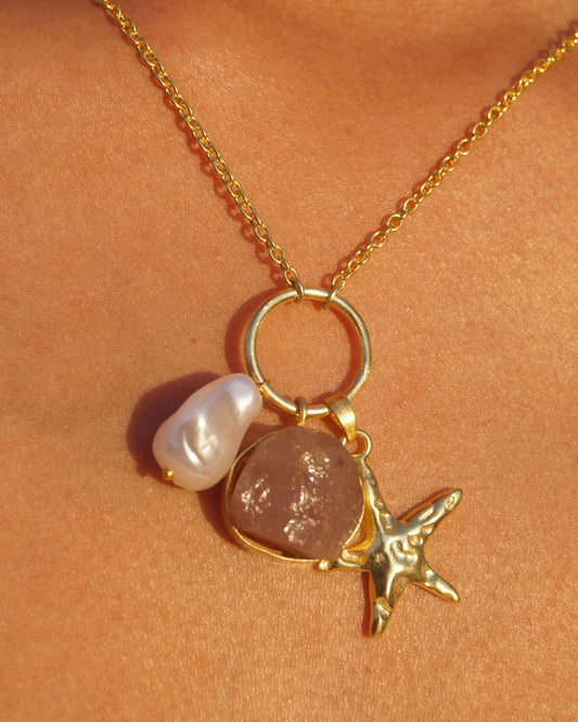 High-Tide Charm Necklace