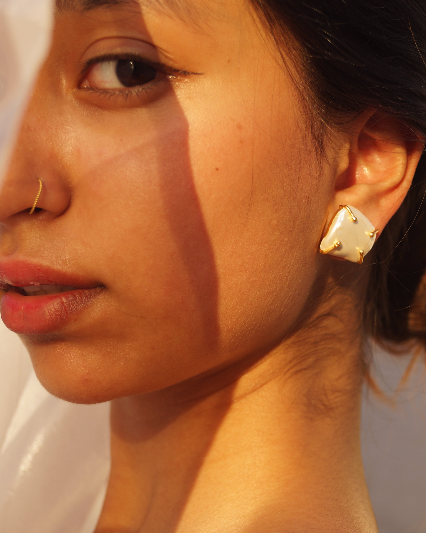 Gold-Tipped Baroque
