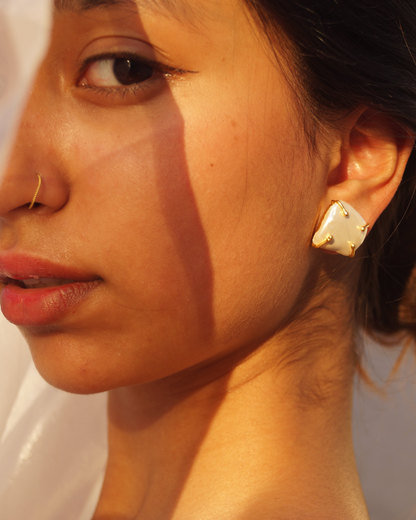 Gold-Tipped Baroque