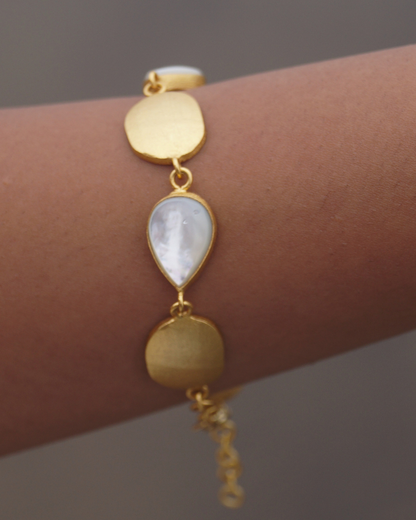 Milk & Maple Bracelet